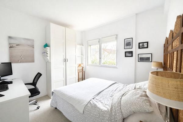 Nanterre - Plateau Mont Valérien - Appartement 4 pièces 68 m²