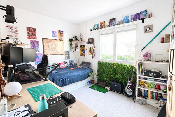 Nanterre - Plateau Mont Valérien - Appartement 4 pièces 68 m²