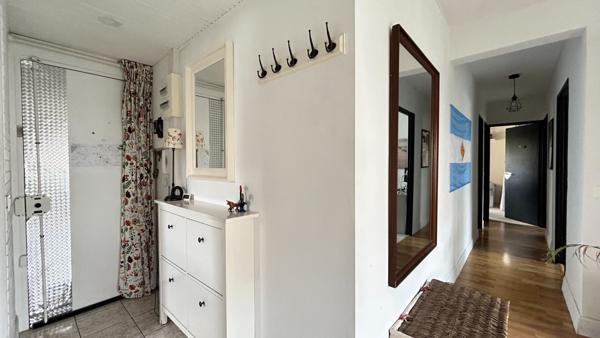 Nanterre - Plateau Mont Valérien - Appartement 4 pièces 68 m²