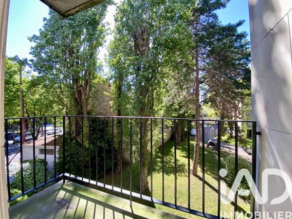 Appartement à vendre 3 pièces 66,86 m² Sceaux