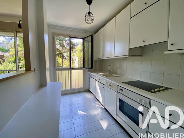 Appartement à vendre 3 pièces 66,86 m² Sceaux