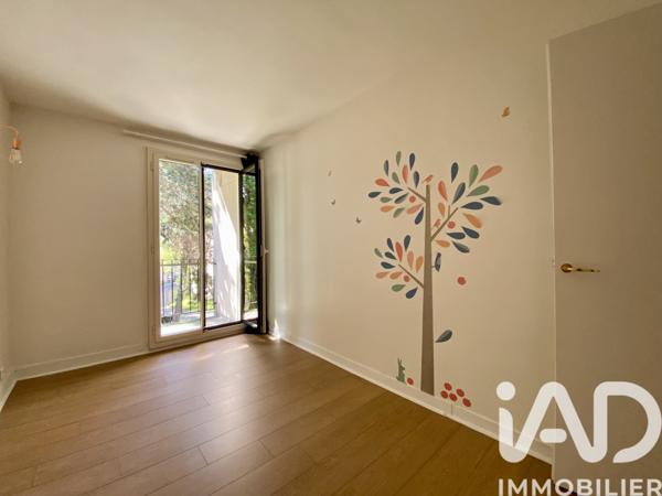 Appartement à vendre 3 pièces 66,86 m² Sceaux