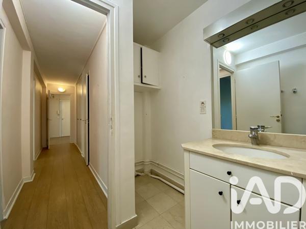 Appartement à vendre 3 pièces 66,86 m² Sceaux