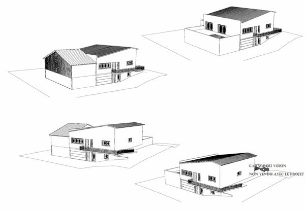 Maison 3 pièces - 130 m² Exclusivité efficity