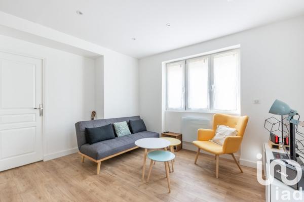 Appartement à vendre 3 pièces 45 m² Saint-Maurice