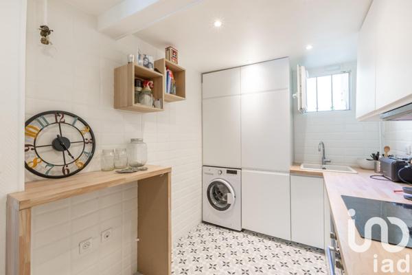 Appartement à vendre 3 pièces 45 m² Saint-Maurice