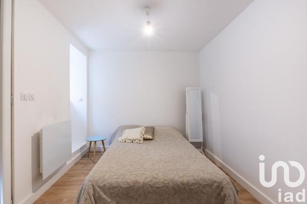 Appartement à vendre 3 pièces 45 m² Saint-Maurice