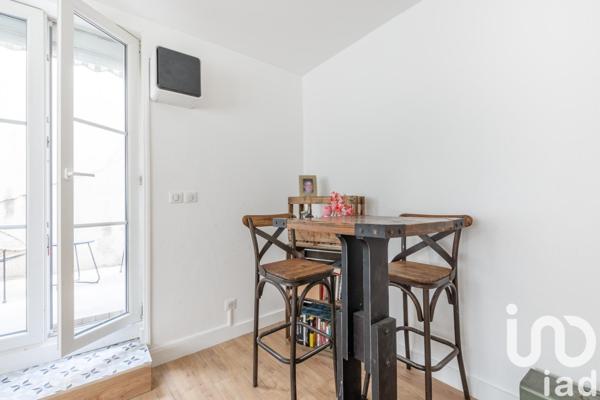 Appartement à vendre 3 pièces 45 m² Saint-Maurice