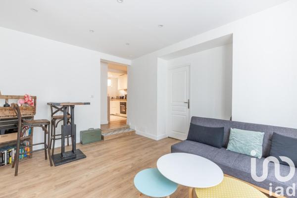 Appartement à vendre 3 pièces 45 m² Saint-Maurice