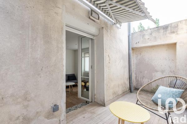 Appartement à vendre 3 pièces 45 m² Saint-Maurice