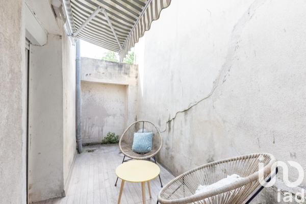 Appartement à vendre 3 pièces 45 m² Saint-Maurice