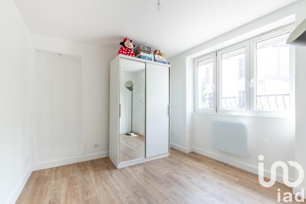Appartement à vendre 3 pièces 45 m² Saint-Maurice