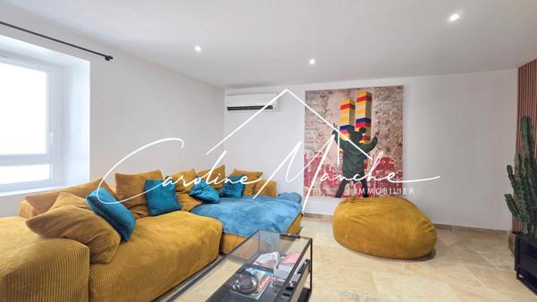 Maison de village 5 pièces de 135 m²