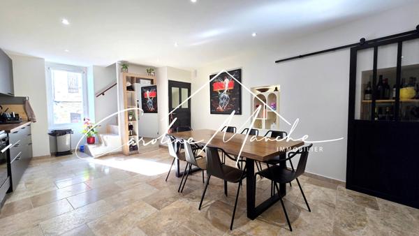 Maison de village 5 pièces de 135 m²