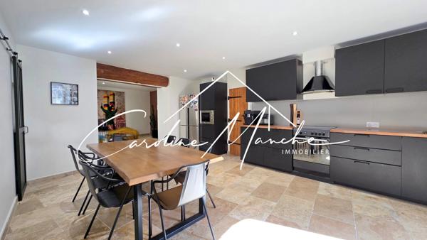 Maison de village 5 pièces de 135 m²