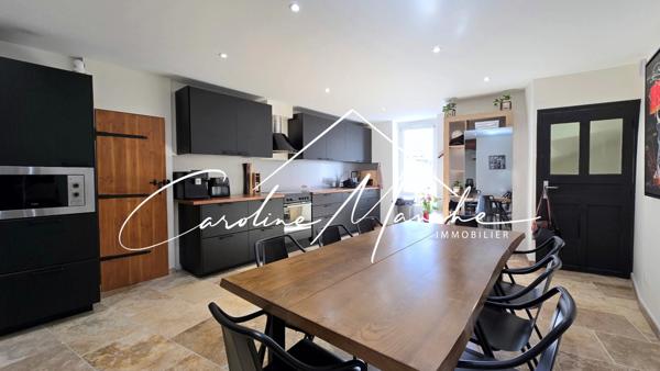 Maison de village 5 pièces de 135 m²