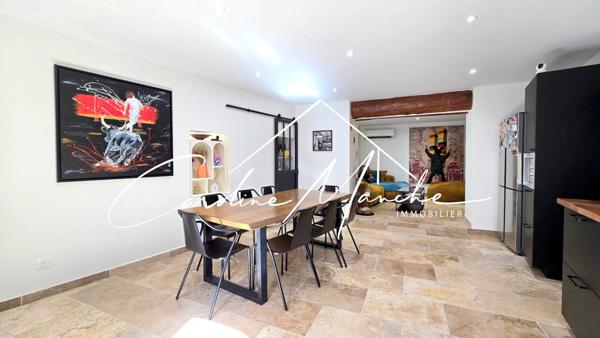 Maison de village 5 pièces de 135 m²