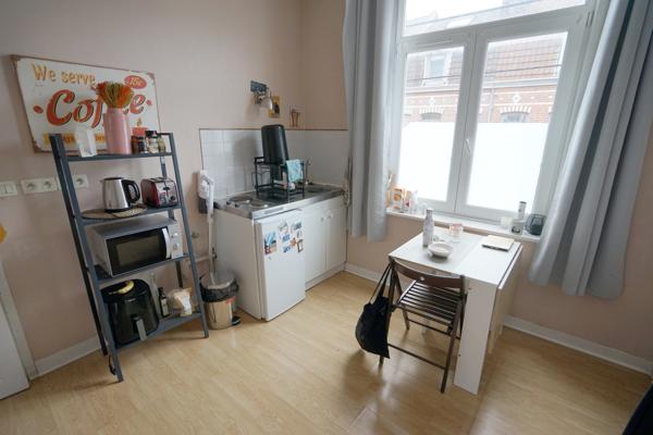 LA MADELEINE - APPARTEMENT - T2