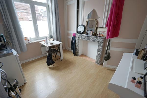 LA MADELEINE - APPARTEMENT - T2