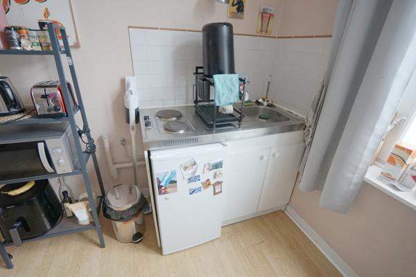 LA MADELEINE - APPARTEMENT - T2