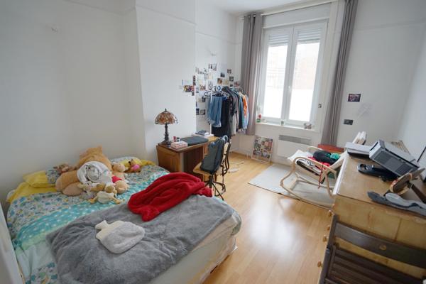 LA MADELEINE - APPARTEMENT - T2