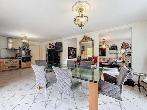 Maison familiale au calme à Poisy