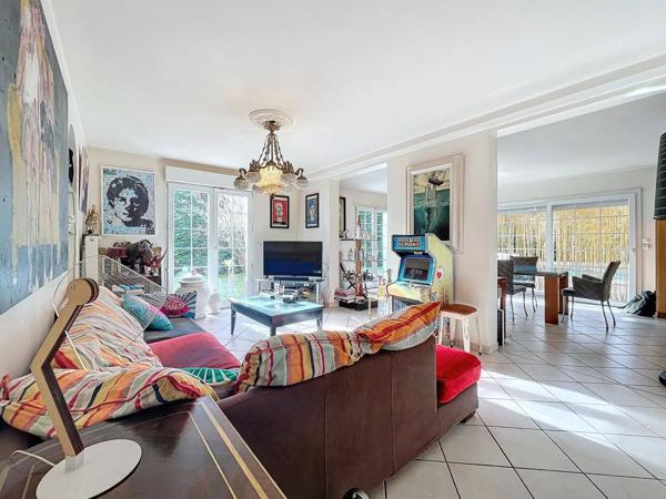 Maison familiale au calme à Poisy