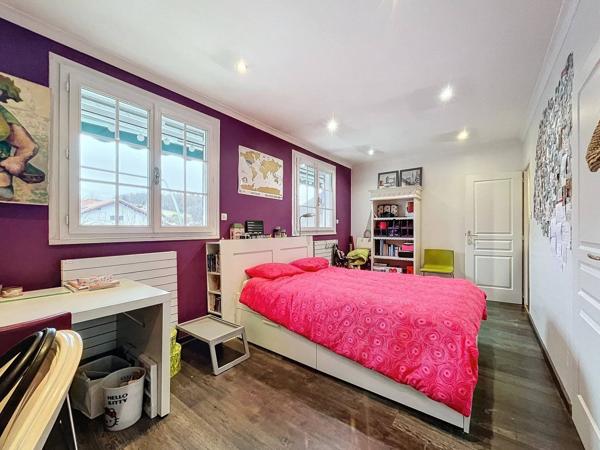 Maison familiale au calme à Poisy