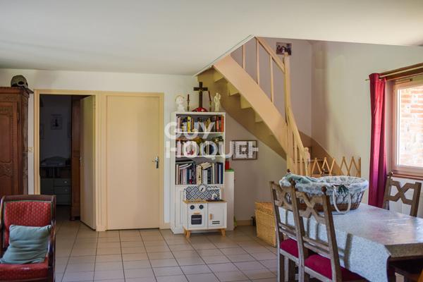 Maison 3 pièces
