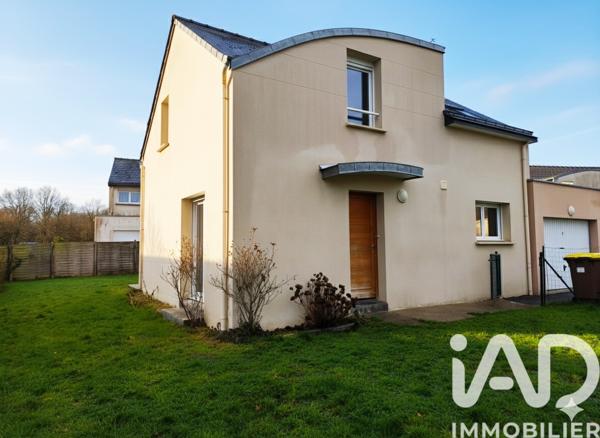 Maison à vendre 5 pièces 85 m² Bains-sur-Oust