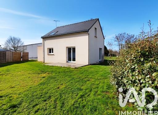 Maison à vendre 5 pièces 85 m² Bains-sur-Oust