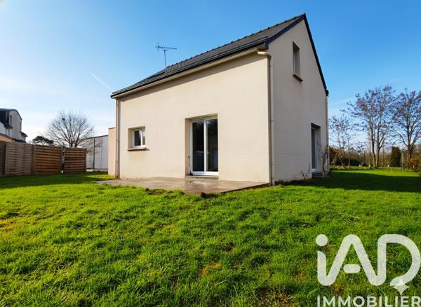 Maison à vendre 5 pièces 85 m² Bains-sur-Oust