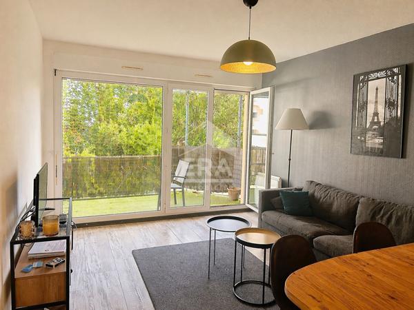 Appartement 2 pièces à vendre à Pau - Centre-ville, idéal investisseur