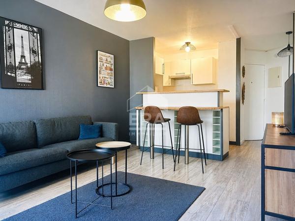 Appartement 2 pièces à vendre à Pau - Centre-ville, idéal investisseur