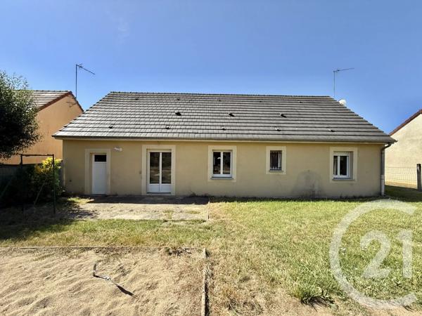 Maison à vendre  4 pièces - 87,66 m 2   YZEURE  - 03
