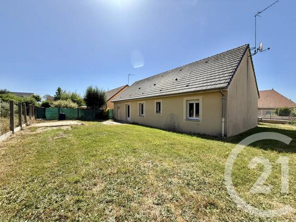 Maison à vendre  4 pièces - 87,66 m 2   YZEURE  - 03