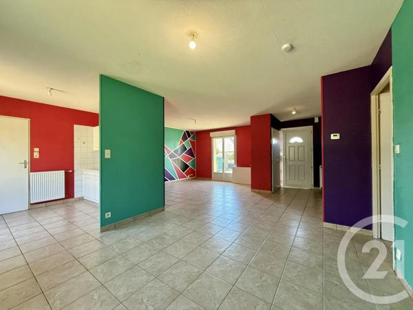 Maison à vendre  4 pièces - 87,66 m 2   YZEURE  - 03