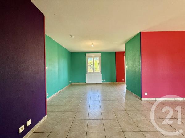 Maison à vendre  4 pièces - 87,66 m 2   YZEURE  - 03