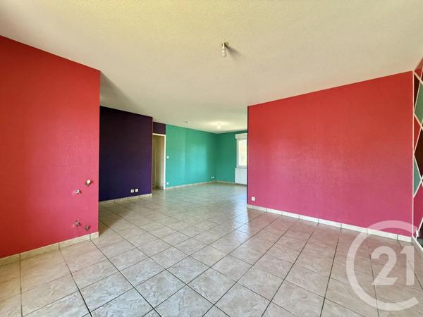 Maison à vendre  4 pièces - 87,66 m 2   YZEURE  - 03