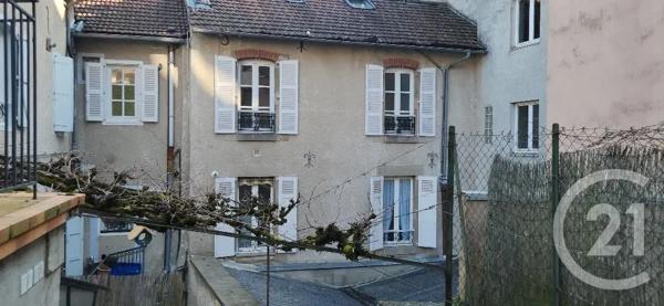 Appartement F4 à vendre  5 pièces - 90 m 2   AURILLAC  - 15