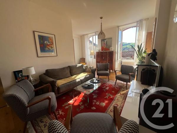 Appartement F4 à vendre  5 pièces - 90 m 2   AURILLAC  - 15