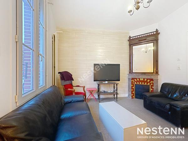 Maison avec jardin - véranda - accès indépendant