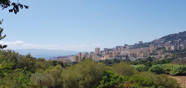 Ajaccio Maison de 90m2 Terrain 3000m2 proche commodités  Ajaccio (20090)