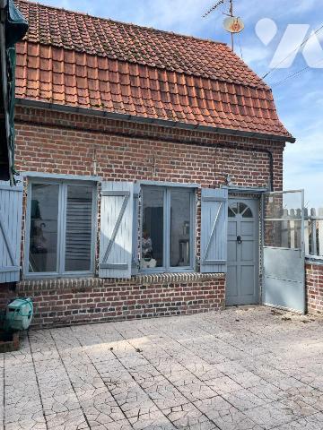 A VENDRE - MAISON INDIVIDUELLE, Située en campagne de NIEPPE, d'une surface habitable d'environ...