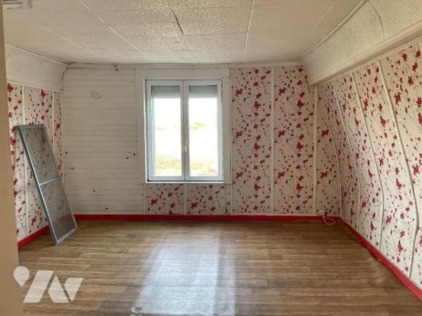 A VENDRE - MAISON INDIVIDUELLE, Située en campagne de NIEPPE, d'une surface habitable d'environ...
