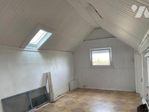 A VENDRE - MAISON INDIVIDUELLE, Située en campagne de NIEPPE, d'une surface habitable d'environ...