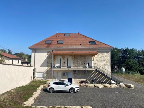 Appartement Charvieu Chavagneux 4 pièce(s) 86.2 m2