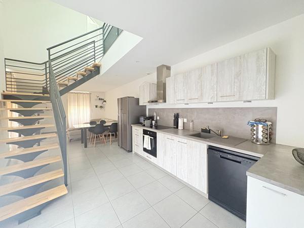 Appartement Charvieu Chavagneux 4 pièce(s) 86.2 m2