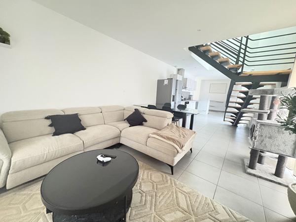 Appartement Charvieu Chavagneux 4 pièce(s) 86.2 m2