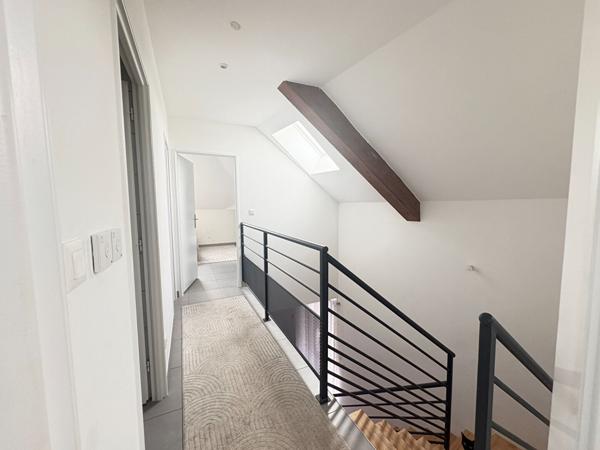 Appartement Charvieu Chavagneux 4 pièce(s) 86.2 m2